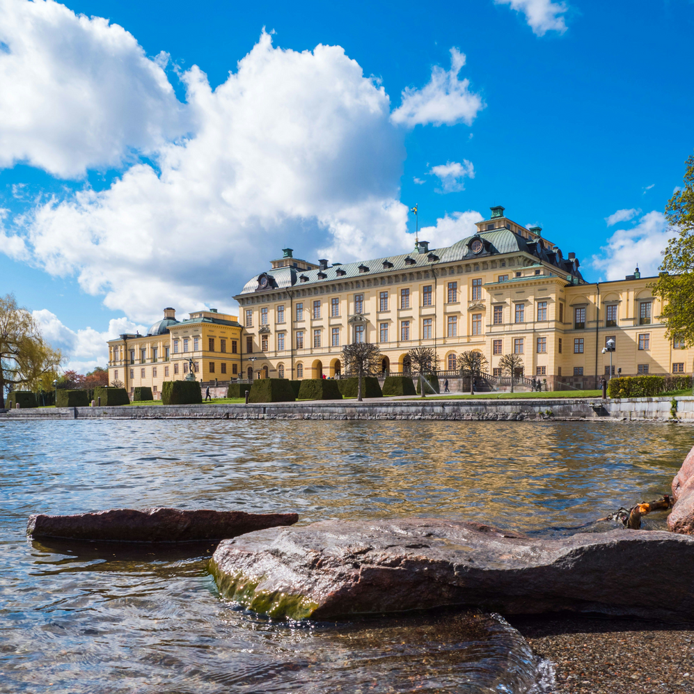 Drottningholm - Swedish Palace 